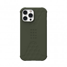 UAG Standard Issue Hard Case iPhone 13 Pro grün
