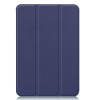 Casecentive Smart Case Tri-Fold iPad Mini 6 (2021) blau