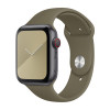 Apple Sport Band Apple Watch Sportarmband 42mm / 44mm / 45mm / 49mm Khaki