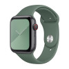 Apple Sport Band Apple Watch Sportarmband 42mm / 44mm / 45mm / 49mm Pine Green