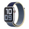 Apple Sport Loop Apple Watch Armband 42mm / 44mm / 45mm / 49mm Alaskan Blue