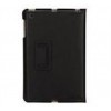 Griffin Slim Booklet iPad Mini 1/2/3 Hülle Leder schwarz