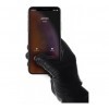 Mujjo Touchscreen Lederhandschuhe Größe 8.5 schwarz