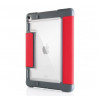 STM Dux Plus Hülle iPad Pro 10.5 rot