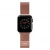 LAUT Apple Watch 38 / 40 mm Edelstahl Armband rosé gold