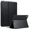 Casecentive Leder Foliohülle iPad Pro 11 inch schwarz