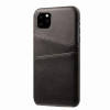 Casecentive Leder Wallet Backcase iPhone 11 Pro Max schwarz