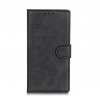 Casecentive Magnetic Leather Wallet Case iPhone 13 Pro schwarz