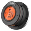 HerQs Connected Digitales Dome Thermometer