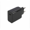 Musthavz Power Delivery Ladegerät 30W USB-C Anschluss schwarz