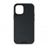 Mous Limitless 3.0 Case iPhone 12 / iPhone 12 Pro Leder schwarz 