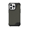 UAG Metropolis Kevlar Magsafe Hardcase iPhone 13 Pro schwarz