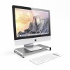 Satechi Aluminium Ständer iMac und Macbook Space Grey