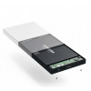 Satechi Aluminium Type-C HDD/ SSD-Gehäuse silber 