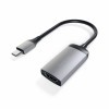 Satechi USB-C auf HDMI Adapter space gray