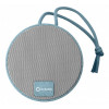 SBS Eco-friendly Bluetooth speaker blau / grau