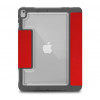 STM Dux Plus Duo Case iPad 10.2 rot