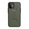 UAG Civilian stoßfeste Hülle iPhone 12 Mini olivgrün