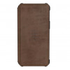 UAG Metropolis Leather Hard Case iPhone 12 Pro Max braun