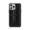 UAG Monarch Kevlar Hardcase iPhone 13 Pro Max schwarz