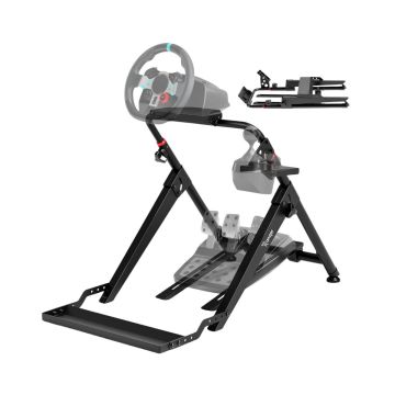 Ranqer Racing Lenkradst&auml;nder Pro Schwarz