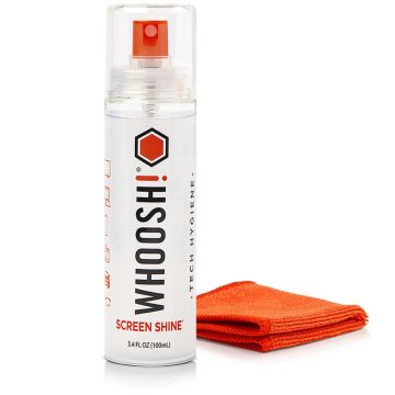 Whoosh Go XL 100ml Bildschirm Reinigung 