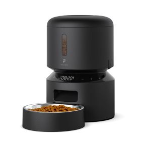 Petlibro Granary Futterautomat für Katzen und Hunde 3L schwarz 