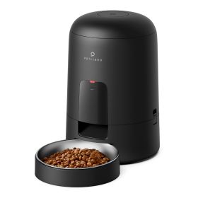 Petlibro Air Futterautomat für Katzen und Hunde 2L schwarz
