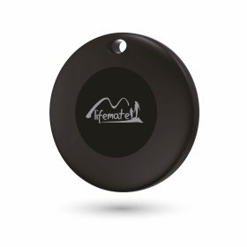Lifemate Life Tag Duo – Schlüsselfinder, kompatibel mit iOS oder Android, 1er-Pack