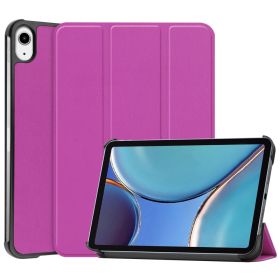 Casecentive Smart Case Tri-Fold iPad Mini 6 (2021) lila