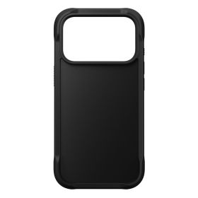 Nomad Robuste Hülle iPhone 17 Pro Schwarz