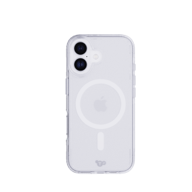 Tech21 EvoClear MagSafe Hülle iPhone 17 Transparent
