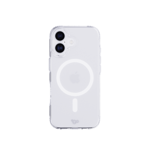 Tech21 EvoLite MagSafe Hülle iPhone 17 Transparent