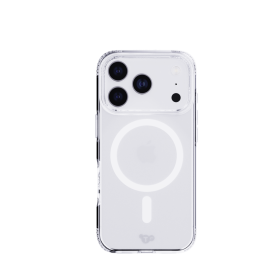 Tech21 EvoLite MagSafe Hülle iPhone 17 Pro Transparent