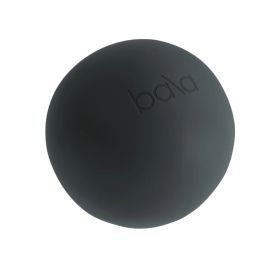 Bala Pilates / Yoga Ball (ungewichtet) Charcoal