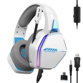 Oniverse Nebula Gaming-Headset Arktisch Weiß 