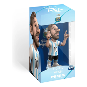 Minix Lionel Messi Argentina Figur 12cm