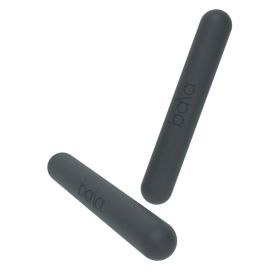 Bala 1kg (2.2lb) Bars Charcoal