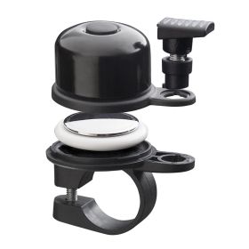 AirBell Fahrradklingel mit AirTag Halterung