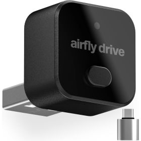 Twelve South AirFly Drive (für USB-A und USB-C) Schwarz