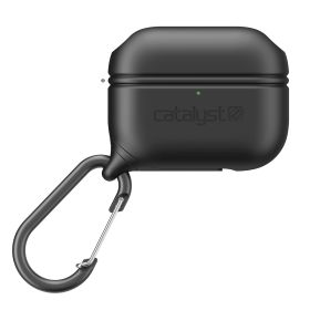 Catalyst Waterproof & Drop Proof Case AirPods Pro Schwarz