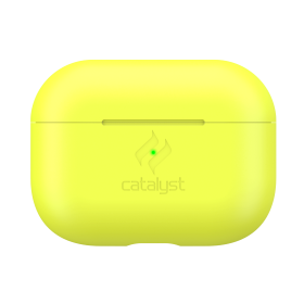 Catalyst Slim Case AirPods Pro Neon Gelb