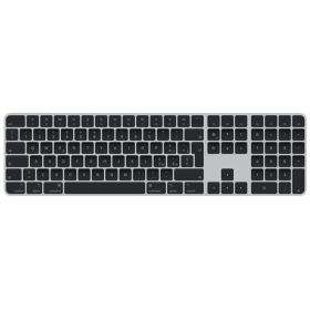 Apple Magic Keyboard Numeric with Touch ID QWERTY IT Schwarz