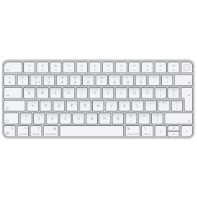 Apple Magic Keyboard with Touch ID QWERTZ White