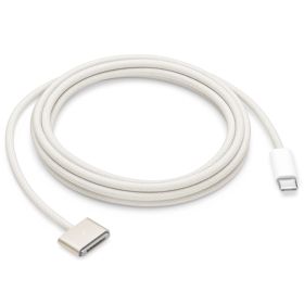 Apple USB-C - MagSafe 3 Kabel 2m Starlight