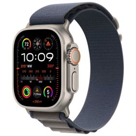 Apple Alpine Loop Apple Watch 42mm / 44mm / 45mm / 49mm Small Blue