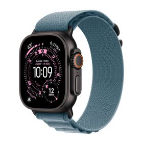 Apple Alpine Loop Apple Watch 44mm / 45mm / 46mm / 49mm Light Blue Medium