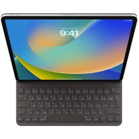 Apple Folio Smart Keyboard iPad Pro 12.9 Zoll QWERTY Arab Schwartz