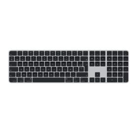 Apple Magic Keyboard Numeric mit Touch ID QWERTZ CHE schwarz