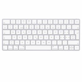 Apple Magic Keyboard QWERTZ CHE Aluminium